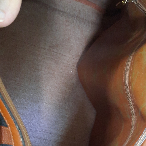 Bally Black and Brown Duffel Bag - Picture 13 of 15